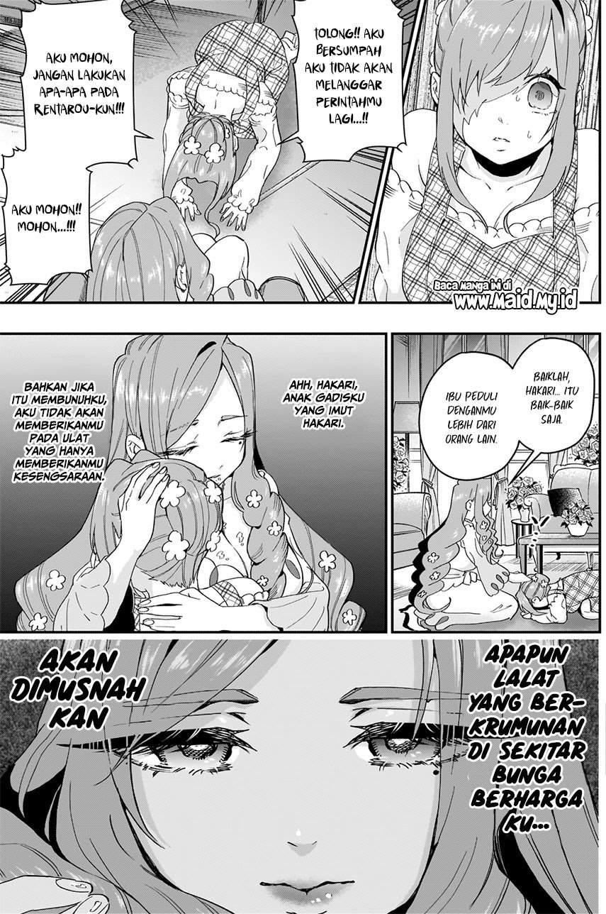 Kimi no Koto ga Dai Dai Dai Dai Daisuki na 100-ri no Kanojo chapter 15